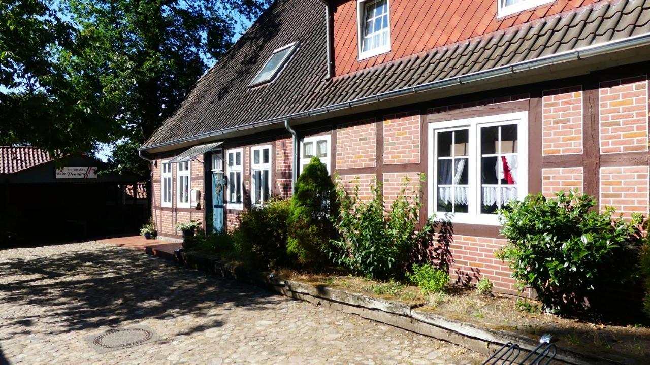 Hotel Zum Boehmegrund Bad Fallingbostel Exterior foto